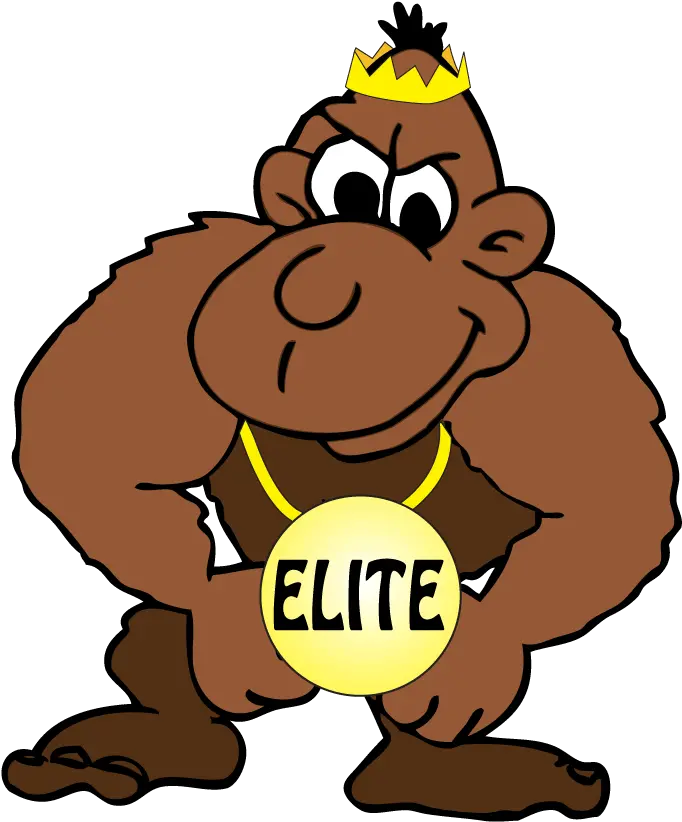 Pfa Kong Elite Icon Big Png Right Click Icon