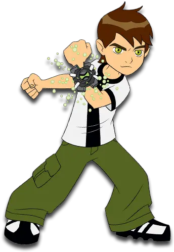 Cartoon Characters Ben 10 Pngu0027s Of Original And Reboot Ben Ten Characters Png Ben 10 Logo