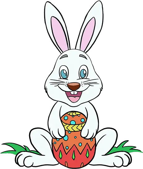 Easter Bunny Cartoon Drawing Free Download Easter Bunny Drawing Png Easter Bunny Transparent png