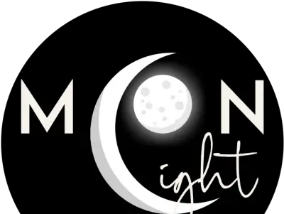 Moonlight Logo By Ikaanrlxx Design Moon Light Logo Png List Icon Flat