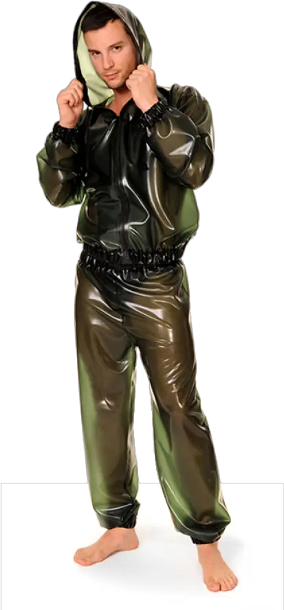 Translucent Tracksuit Leather Jacket Png Loki Transparent