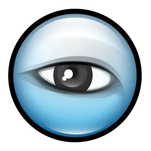 Blue Eye Png