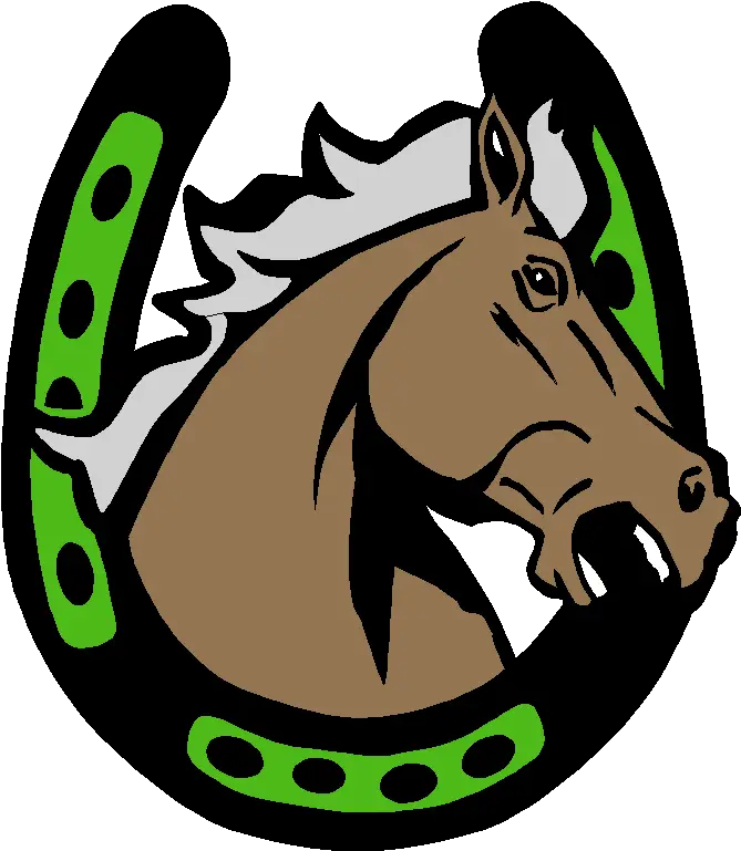 Locust Elementary School Horse Png Colts Logo Png