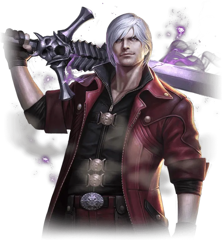 Dmc 4 Spilsite Dmc Dante Png Dante Png