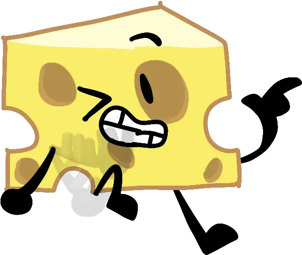 Cheesy Happy Png Cheese Wedge Icon