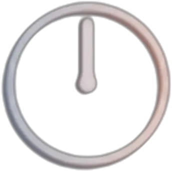 Loading Clock Solid Png Old Clock Icon