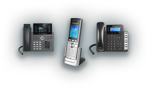 Grandstream Networks Ip Voice Data Video U0026 Security Office Equipment Png Cisco Phone Icon