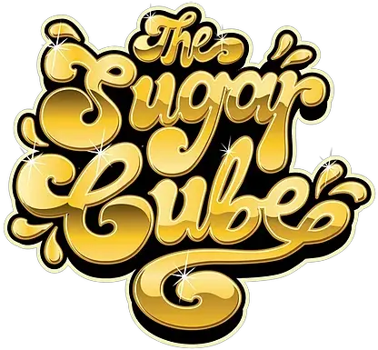 The Sugar Cube Decorative Png Cube Logo