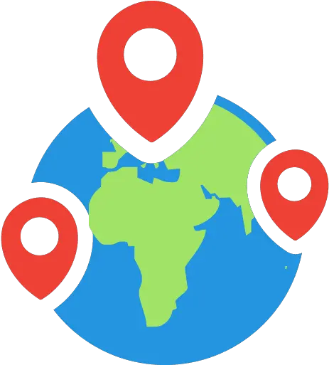 World Map Pin Icon Png And Svg Vector Free Download Vertical Pin Icon