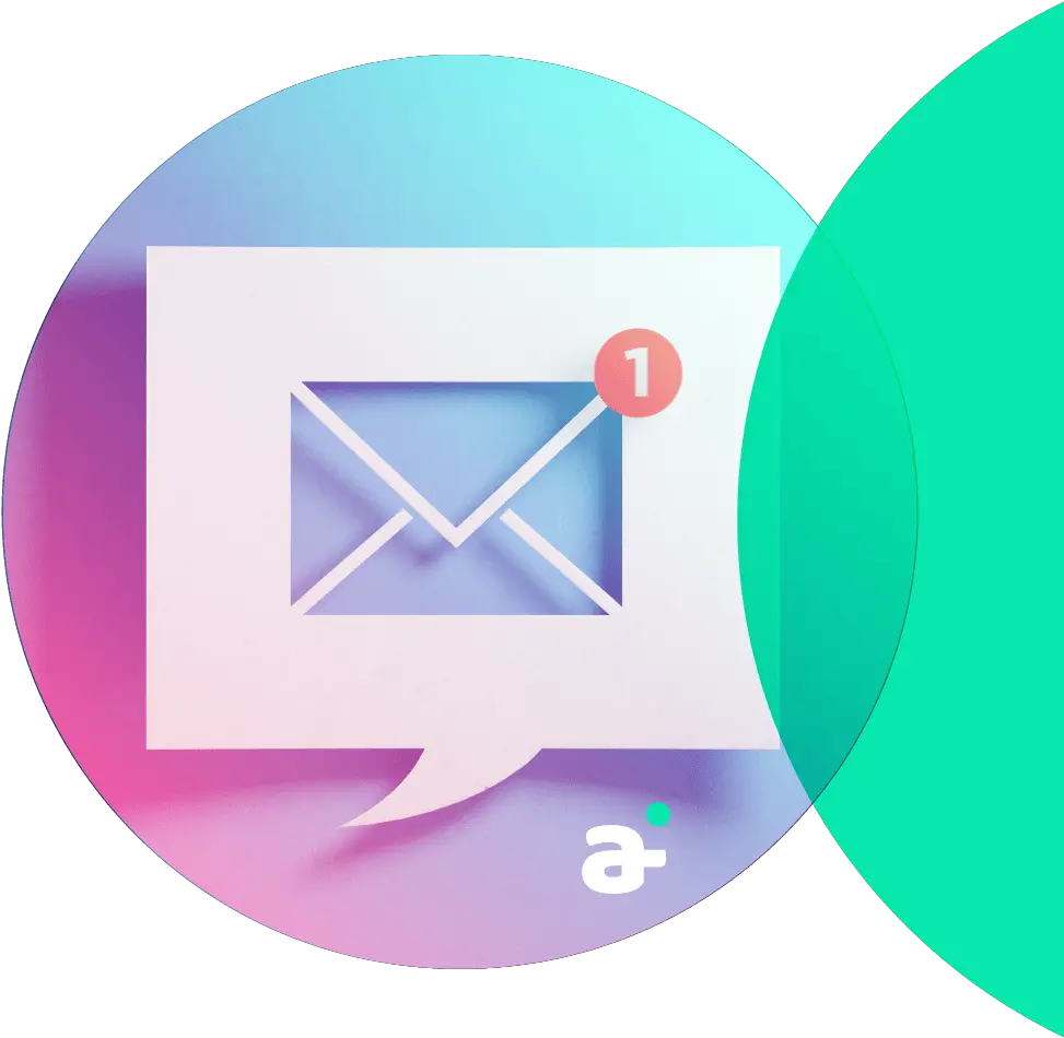 Contact Us Ampa Digital Mail Png Mail App Icon