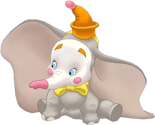Dumbo The Elephant Png Image Dumbo The Elephant Dumbo Png