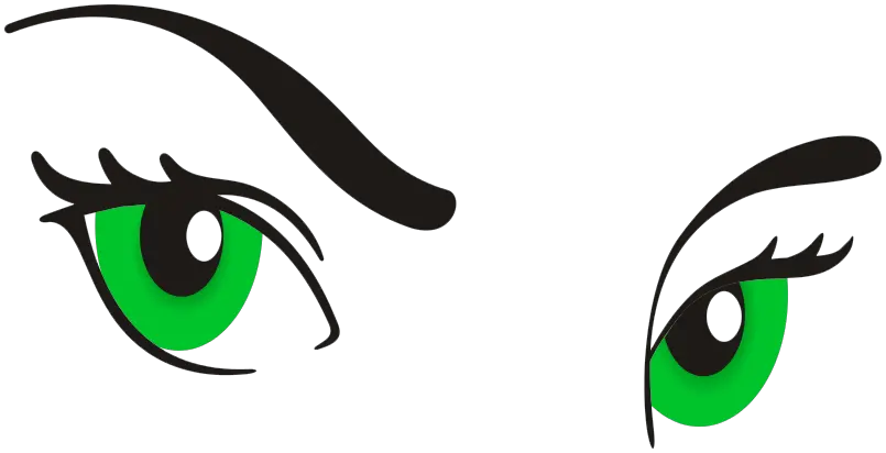 Eyes Cartoon Png