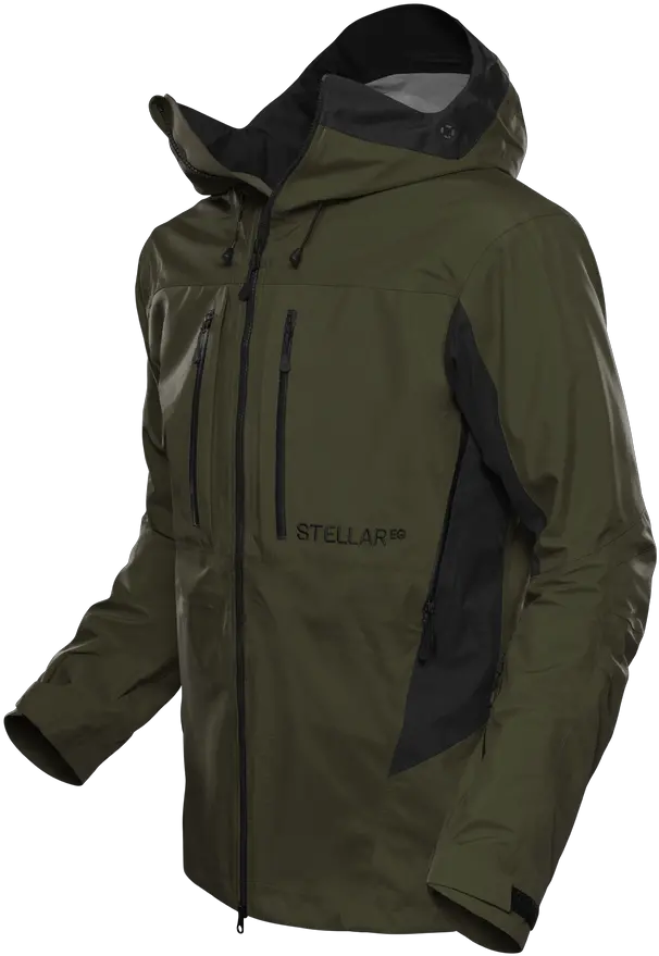 M Stellar Free Shell Jacket Equipment Hood Png Straight Jacket Png