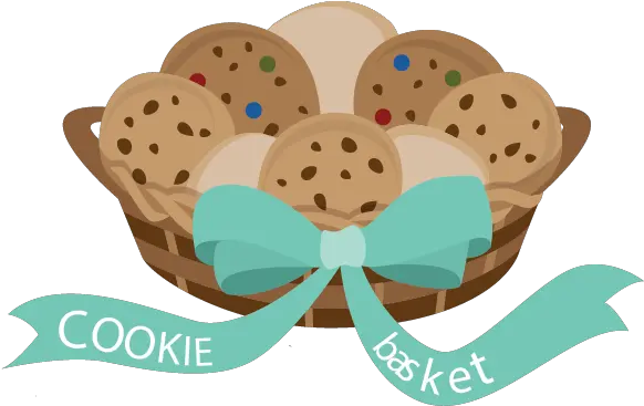 Cookie Basket Opens New Location Same Healthy Choices The Bake Sale Png Cookie Clipart Png