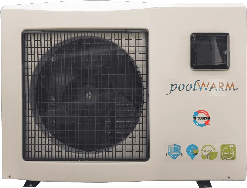 Poolwarm Pump Warmpool Ideal To Have The Best Pool Window Fan Png Mitsubishi Wall Unit Heat Icon