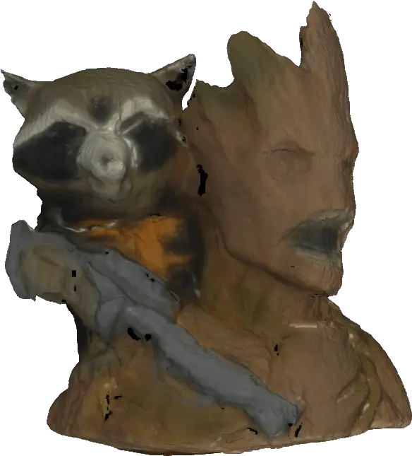 Rocket And Groot Groot Png Groot Transparent