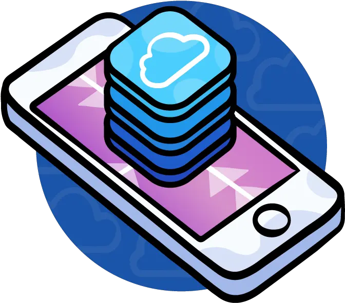 Cloudkit Episode 2 Set Up Entitlements Raywenderlichcom Technology Applications Png Tech Icon Set
