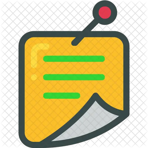 Sticky Note Icon Sticky Note Icon Png Sticky Notes Png