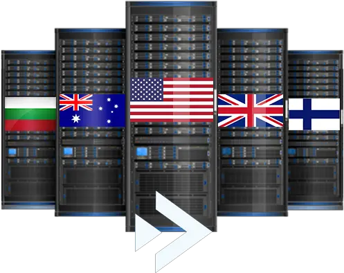Dgwcloud Vertical Png Server Farm Icon