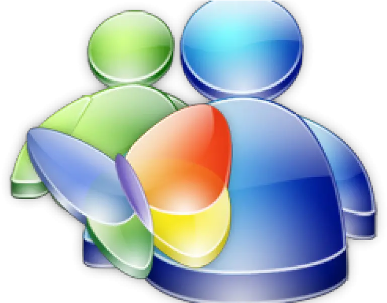 Rip Msn Messenger Afterdawn Msn Messenger Icon Old Png Yahoo Instant Messenger Icon