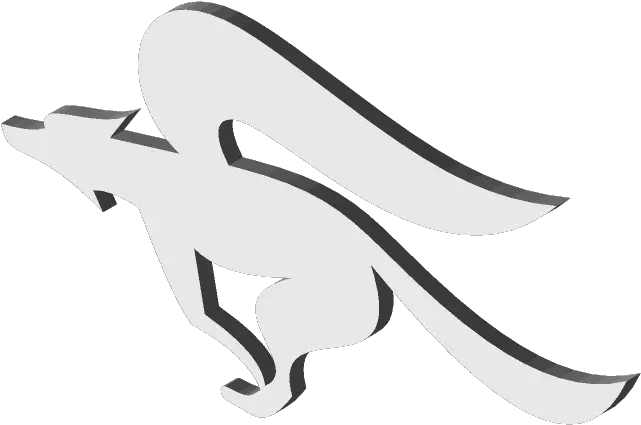 Star Fox Logo 3d Cad Model Library Grabcad Automotive Decal Png Starfox Icon