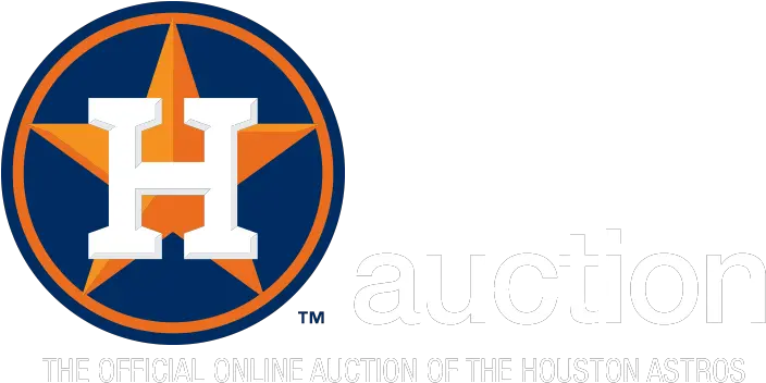 Download Major League Baseball Auction Houston Astros Logo Png Houston Astros Png