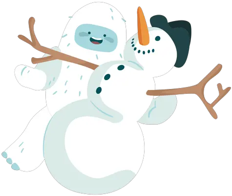 Transparent Png Svg Vector File Fictional Character Snowman Transparent