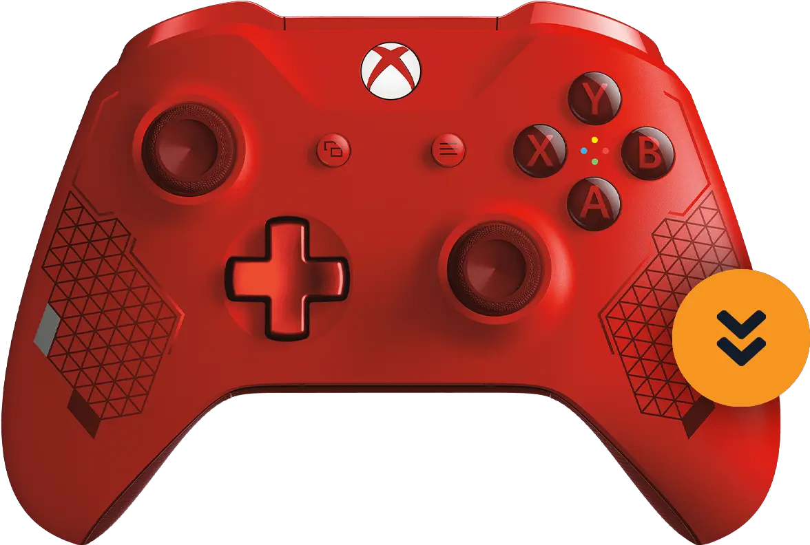 Clash Esports Center U2013 Top Games 26 High End Pcs 7 Days A Sport Red Xbox One Controller Png Apex Legends Red Icon Top Right