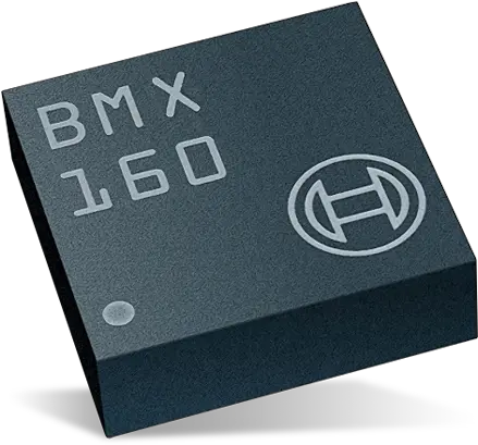 Bmx160 Absolute Orientation Sensor Bosch Mouser Bma150 Png Bosch Logo Png
