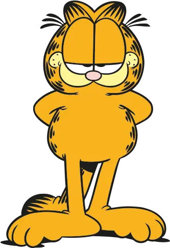 Garfield Garfield Cartoon Png Garfield Png