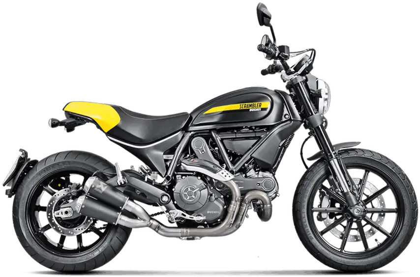 Ducati Scrambler Enduro Png Icon