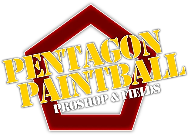 Paintball Sign Png Pentagon Logo