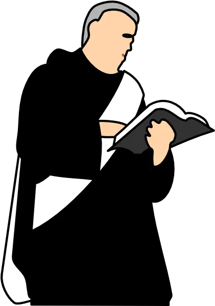 Priest Clip Art Deacon Clipart Png Priest Png