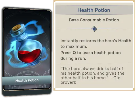 Health Potions Description Screenshot Png Potion Png