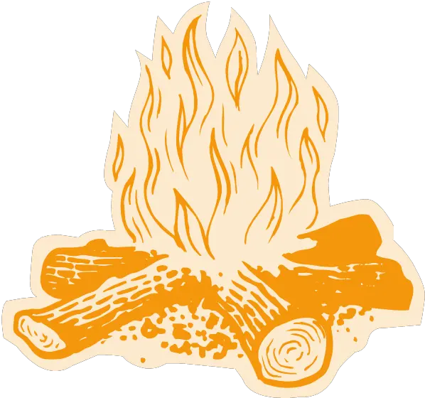 Stock Bonfire Clipart Fire Smoke Bonfire Png Bonfire Png