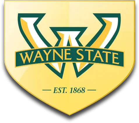 Wayne State University Wayne State College Of Nursing Png Wayne State Logos