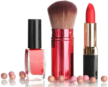 Download Lipstick Cosmetics Make Up Brush Supplies Women Makeup Brush And Lipstick Png Makeup Brush Icon