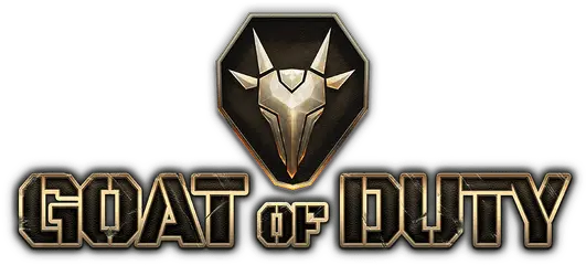 Goat Of Duty Content Download Last Version Free Pc Game Goat Of Duty Logo Png League Of Legends Year Of The Goat Icon