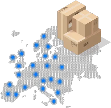 Shipping In Europe Illustration Png Shipping Png