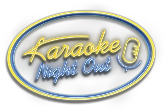 Karaoke Night Out Emblem Png Karaoke Png