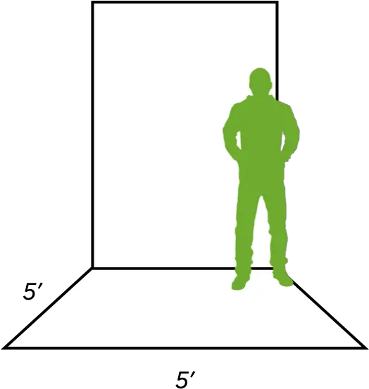 Guide To Choosing The Right Self Storage Unit Size Storage Post Standing Png Scale Icon In Silhouette Studio V4