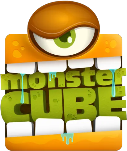 Game Logo Design Mobile Game Png Cube Logo