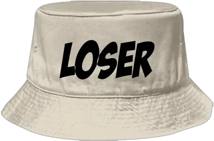 Loser Hat Bucket Otto Cap Sorry Wrong Answer Png Party Hat Transparent Background