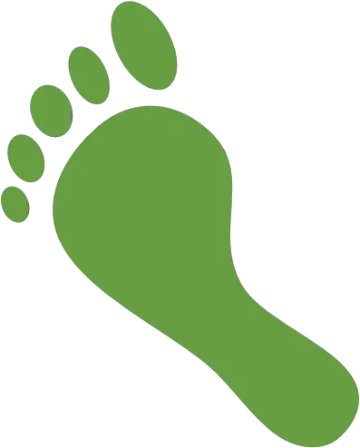 Download Despite Its Power And Reach Travel Tourism Isn Carbon Footprint Green Foot Png Trip Icon