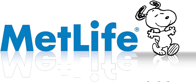 Metlife Dropping Snoopy From Its Logos Met Life Insurance Png Cbs Eye Logo