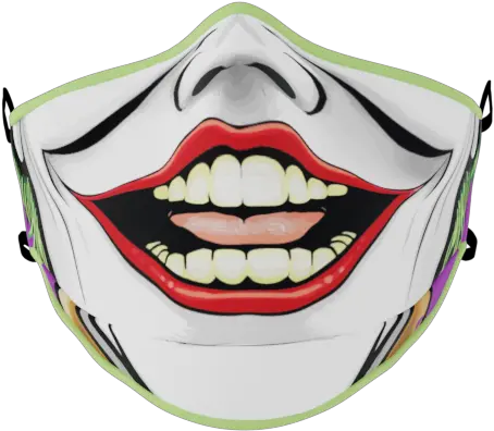 Joker Jack Face Mask Bag Png Joker Mask Png