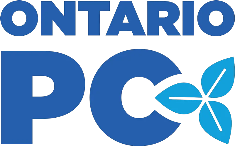 Ontario Pc Leader Patrick Brown Conservative Party Of Ontario Png Pc Logo Png