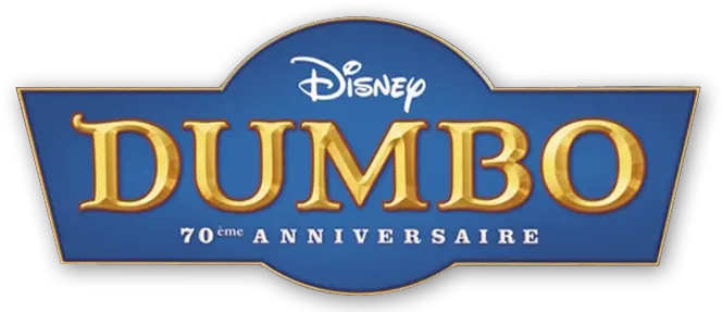 Dumbo The Art Of Disney Disney Dumbo Logo Png Dumbo Png