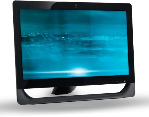 Computer Monitor Png Clipart Panda Free Clipart Images My Computer Blue Icon Computer Monitor Png png