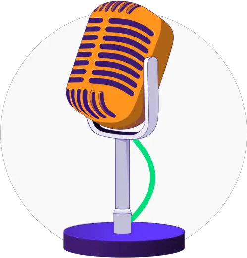 On Air Clip Art Png Mic Png